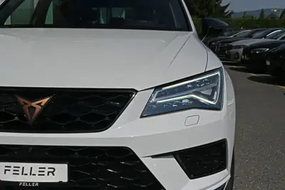 CUPRA Ateca 2.0 TSI 4Drive — SUV sportif 300 ch, intégrale performante — tableau de bord