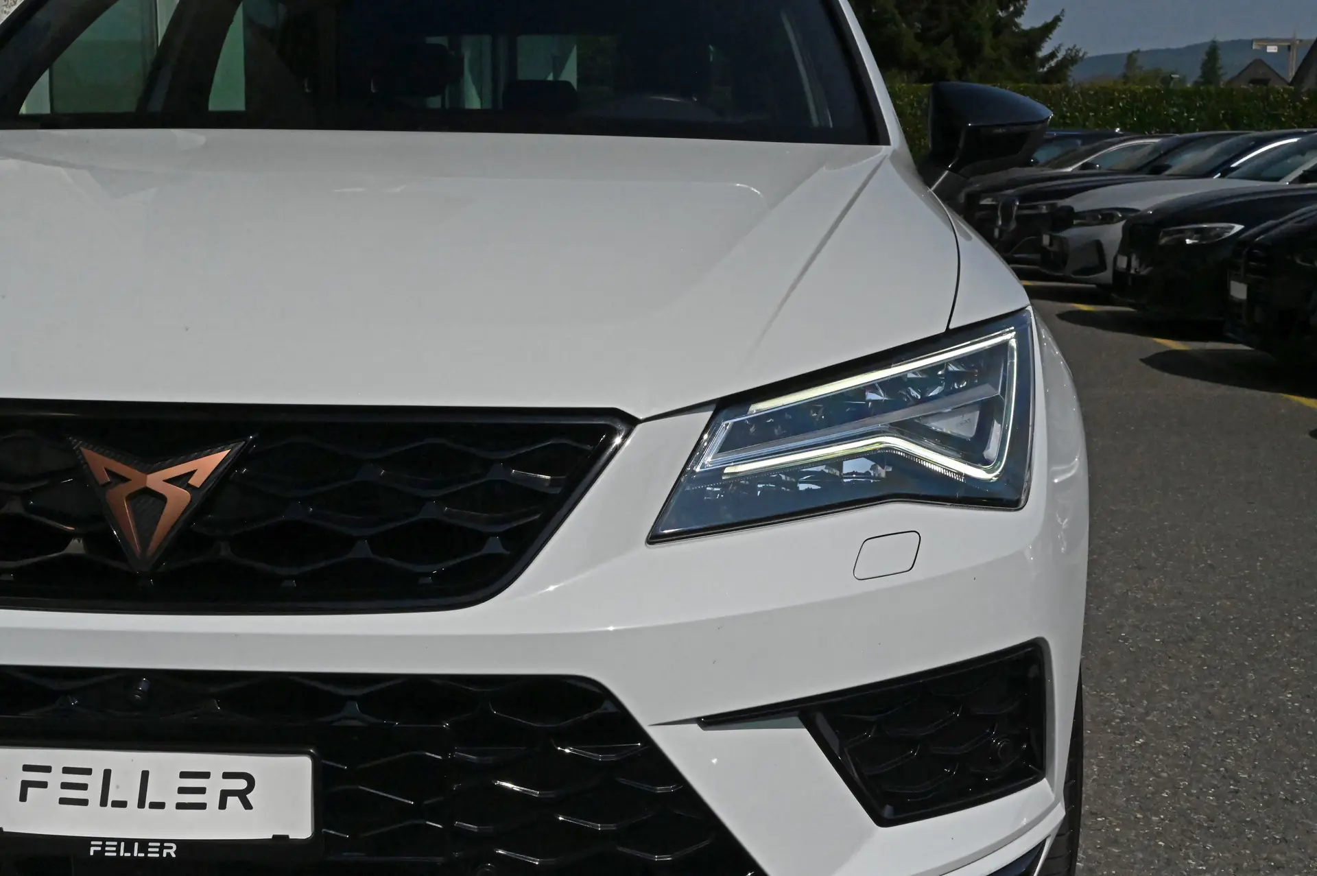 Cupra Ateca 2020 occasion Suhr — 5