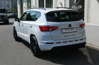 CUPRA Ateca 2.0 TSI 4Drive — SUV sportif 300 ch, intégrale performante — Miniature 9