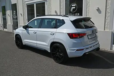 CUPRA Ateca 2.0 TSI 4Drive — SUV sportif 300 ch, intégrale performante — Miniature 8