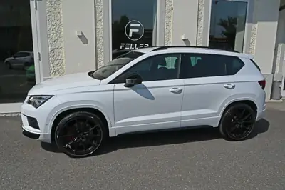 CUPRA Ateca 2.0 TSI 4Drive — SUV sportif 300 ch, intégrale performante — Miniature 7