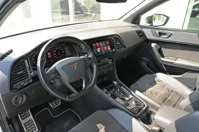 CUPRA Ateca 2.0 TSI 4Drive — SUV sportif 300 ch, intégrale performante — Miniature 11
