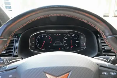 CUPRA Ateca 2.0 TSI 4Drive — SUV sportif 300 ch, intégrale performante — Miniature 12