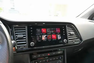 CUPRA Ateca 2.0 TSI 4Drive — SUV sportif 300 ch, intégrale performante — Miniature 14