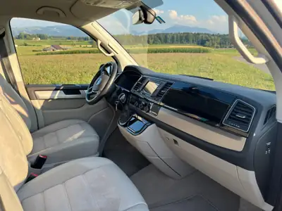 VW T6 2.0 TDI 204 Ocean RED — Utilitaire 4×4 polyvalent, peu kilométré — Miniatur 11