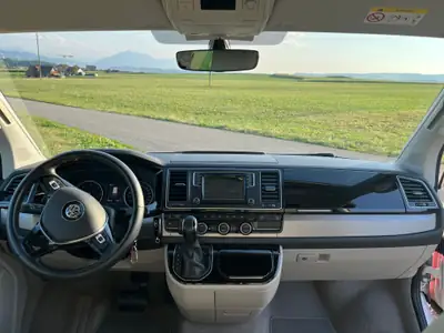 VW T6 2.0 TDI 204 Ocean RED — Utilitaire 4×4 polyvalent, peu kilométré — Miniatur 12