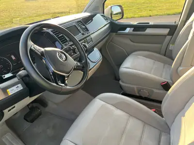 VW T6 2.0 TDI 204 Ocean RED — Utilitaire 4×4 polyvalent, peu kilométré — Miniatur 10