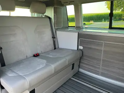 VW T6 2.0 TDI 204 Ocean RED — Utilitaire 4×4 polyvalent, peu kilométré — Miniatur 15
