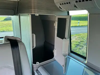 VW T6 2.0 TDI 204 Ocean RED — Utilitaire 4×4 polyvalent, peu kilométré — Miniatur 18