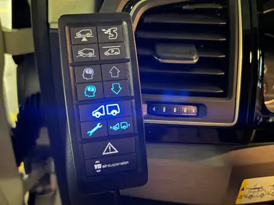 VW T6 2.0 TDI 204 Ocean RED — Utilitaire 4×4 polyvalent, peu kilométré — Miniatur 20