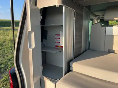 VW T6 2.0 TDI 204 Ocean RED — Utilitaire 4×4 polyvalent, peu kilométré — Miniatur 19