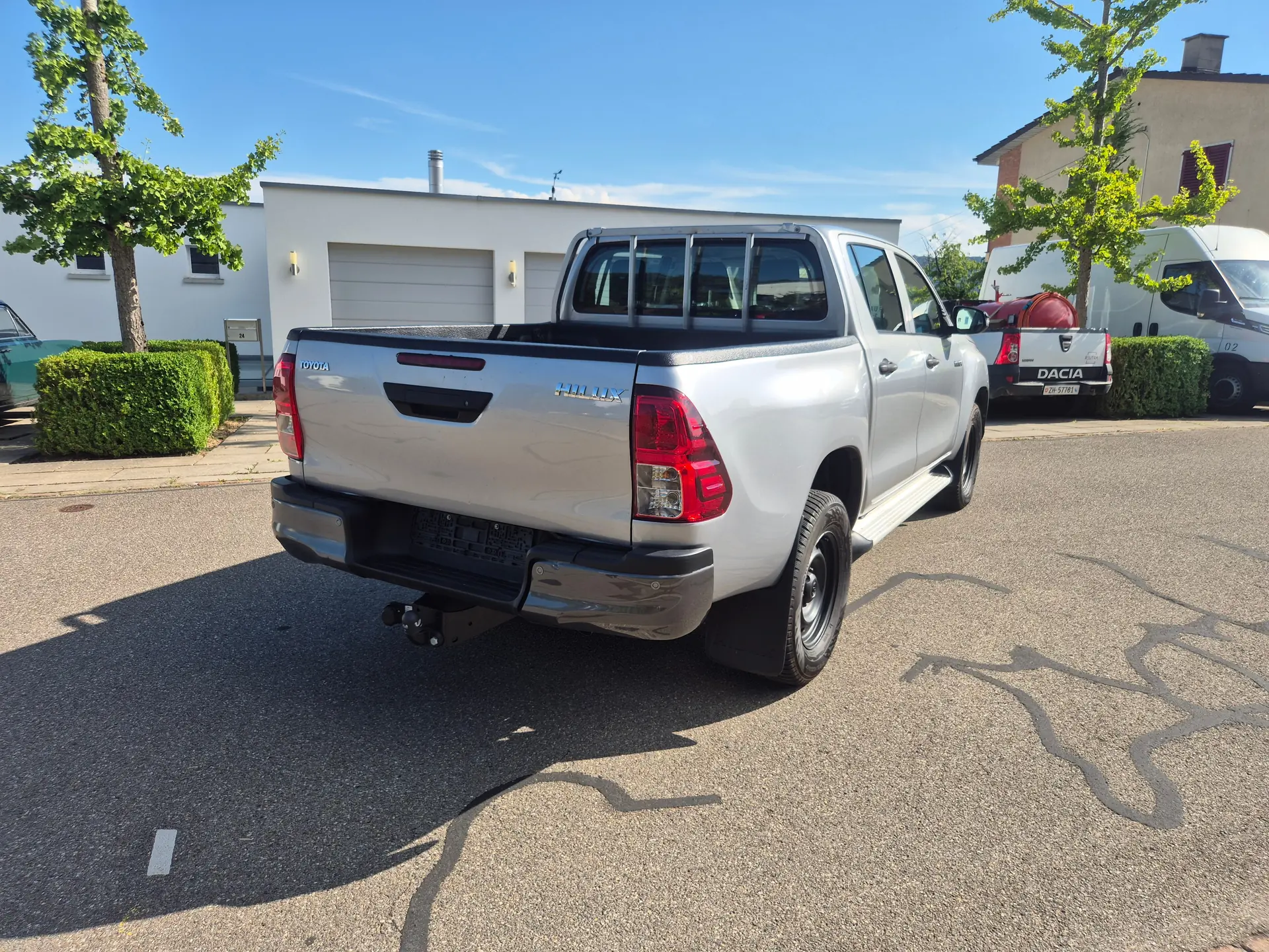 Toyota Hilux 2020 occasion Buchs — 3