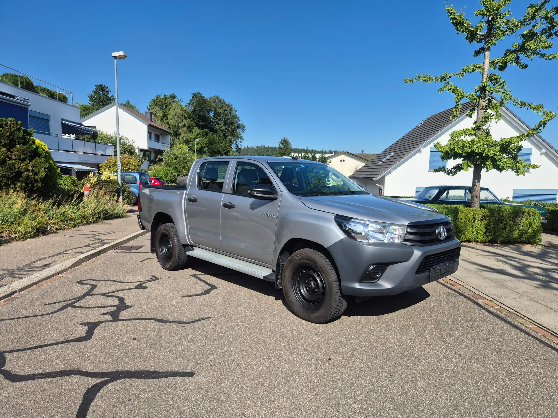 Toyota Hilux 2020 occasion Buchs — 1