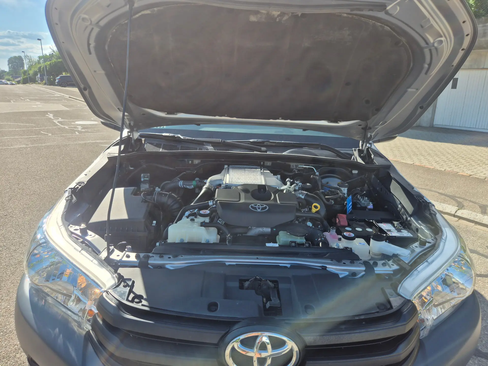 Toyota Hilux 2020 occasion Buchs — 5