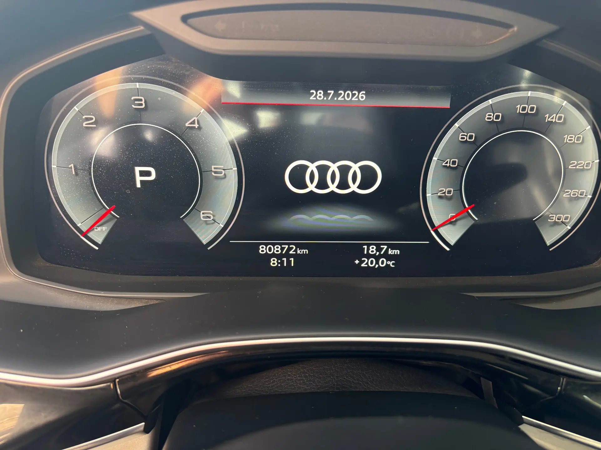Audi Q8 2022 occasion Zürich — 5