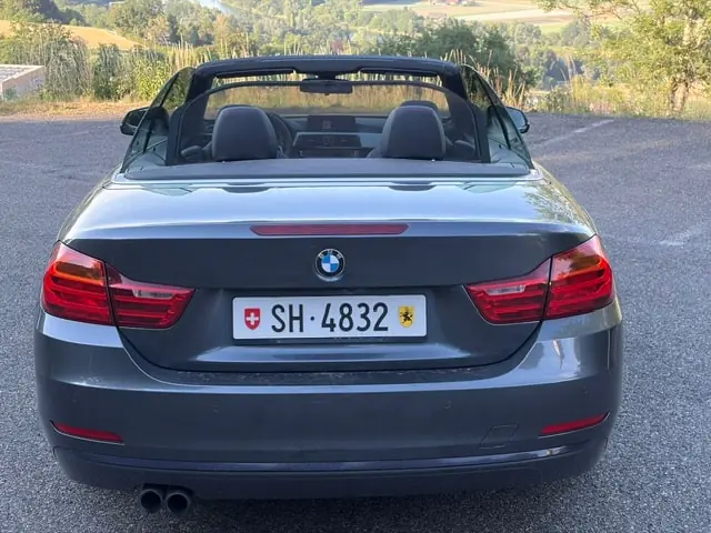 BMW 428 2014 occasion Buchberg — 3