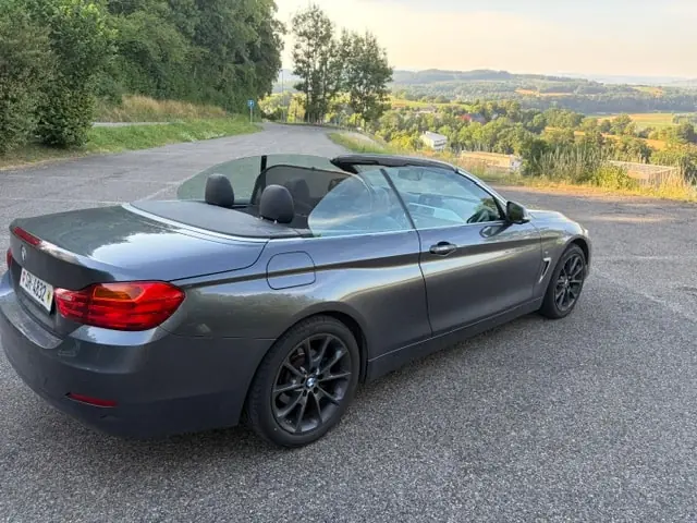 BMW 428 2014 occasion Buchberg — 2