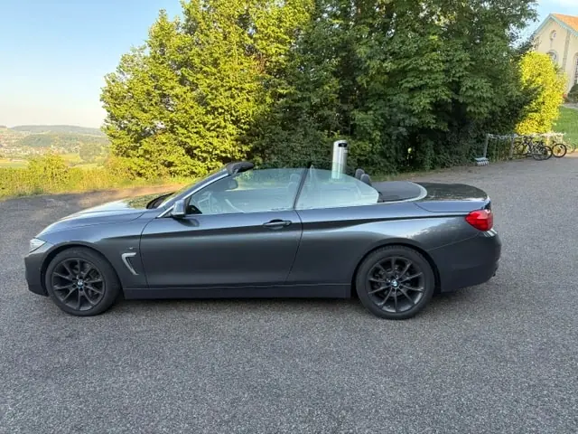 BMW 428 2014 occasion Buchberg — 4