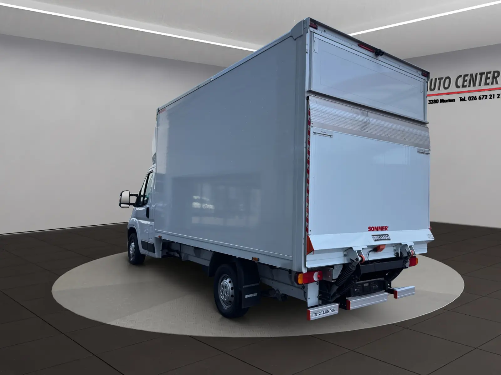 Opel Movano 2025 occasion Murten — 3