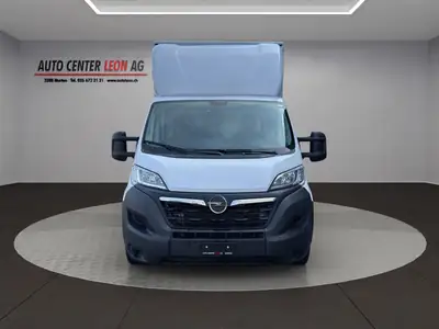 Opel Movano 2.2 d 3,5t — Utilitaire robuste, 54 800 km, garantie constructeur — vue extérieure