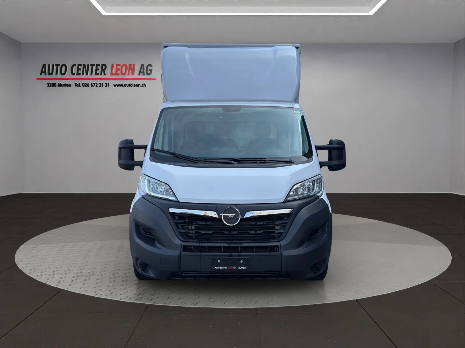 Opel Movano 2025 occasion Murten — 1