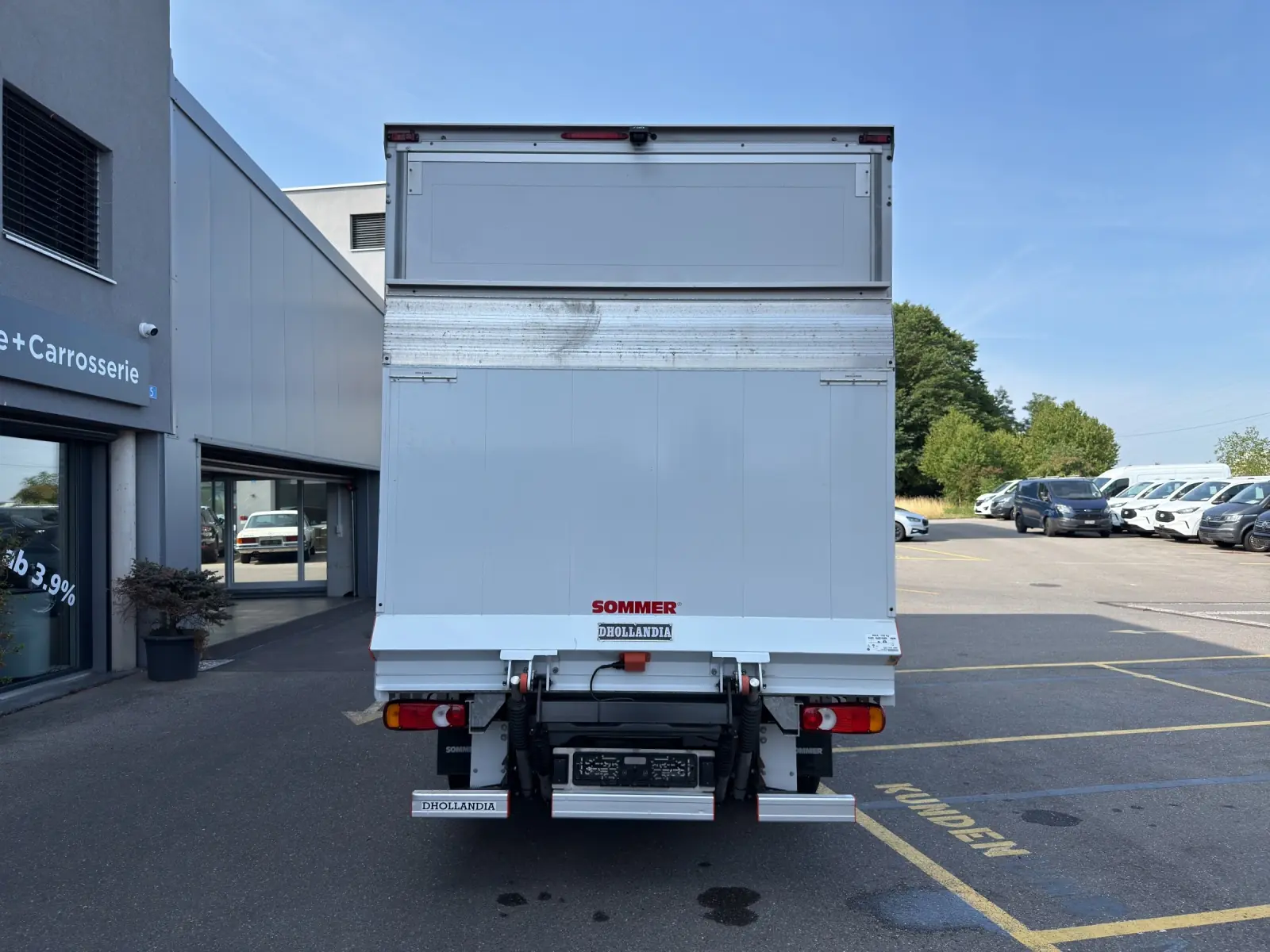 Opel Movano 2025 occasion Murten — 4