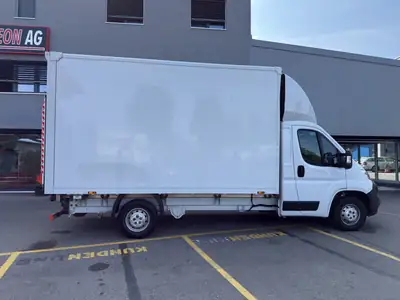 Opel Movano 2.2 d 3,5t — Utilitaire robuste, 54 800 km, garantie constructeur — détail