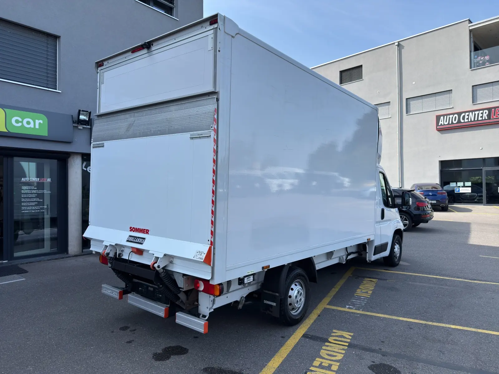 Opel Movano 2025 occasion Murten — 5