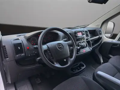 Opel Movano 2.2 d 3,5t — Utilitaire robuste, 54 800 km, garantie constructeur — Miniature 9