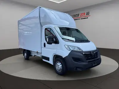 Opel Movano 2.2 d 3,5t — Utilitaire robuste, 54 800 km, garantie constructeur — Miniature 7
