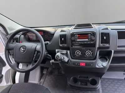 Opel Movano 2.2 d 3,5t — Utilitaire robuste, 54 800 km, garantie constructeur — Miniature 13
