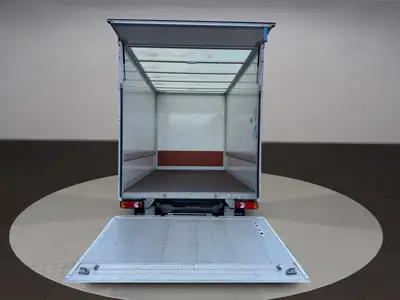 Opel Movano 2.2 d 3,5t — Utilitaire robuste, 54 800 km, garantie constructeur — Miniature 16