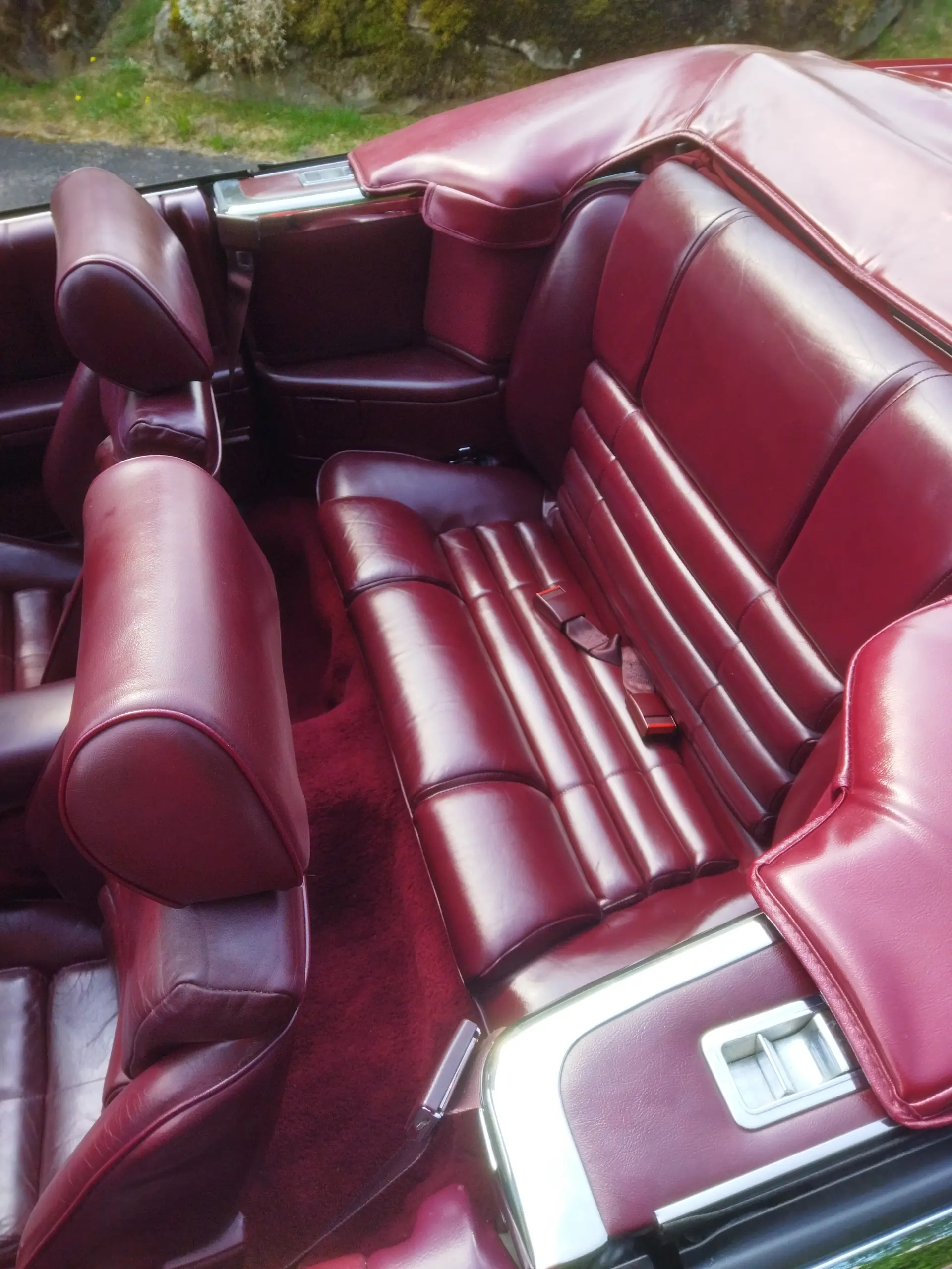 Chrysler Le Baron 1988 occasion Attalens — 5