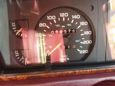 Chrysler Le Baron 2.2 Turbo 1988 — Cabriolet Classique, Historique Vétéran Certifié — dettaglio