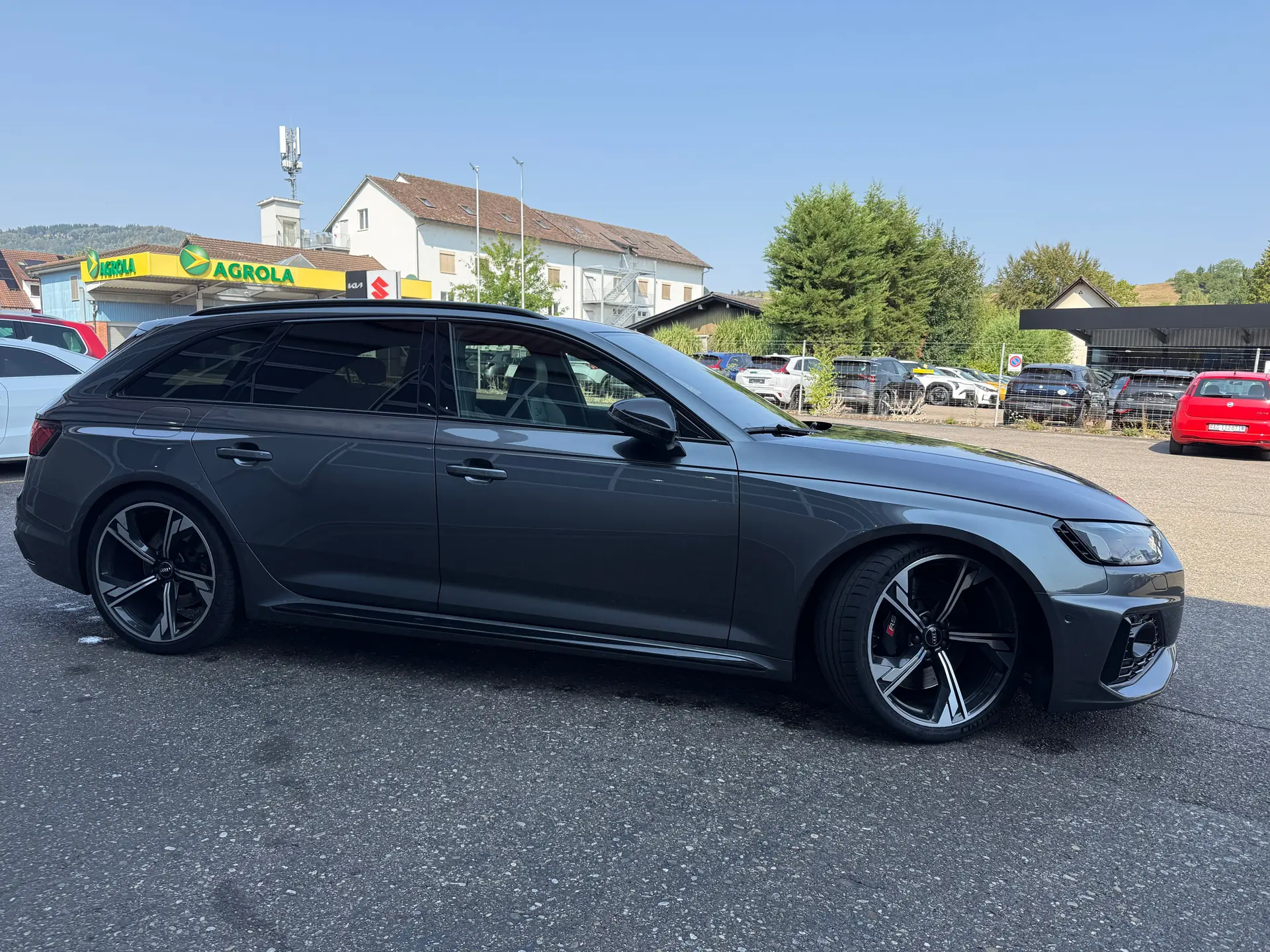 Audi RS4 2020 occasion Gipf-Oberfrick — 3