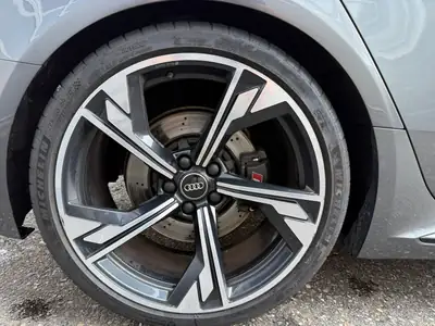 Audi RS4 Avant 2.9 V6 TFSI Quattro — Break haute performance, 450 ch, entretien récent — Miniatura 7