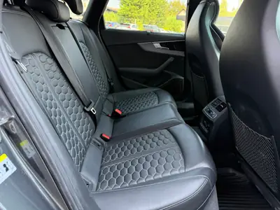 Audi RS4 Avant 2.9 V6 TFSI Quattro — Break haute performance, 450 ch, entretien récent — Miniatura 8