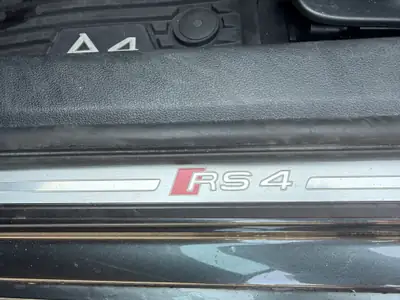 Audi RS4 Avant 2.9 V6 TFSI Quattro — Break haute performance, 450 ch, entretien récent — Miniatura 13