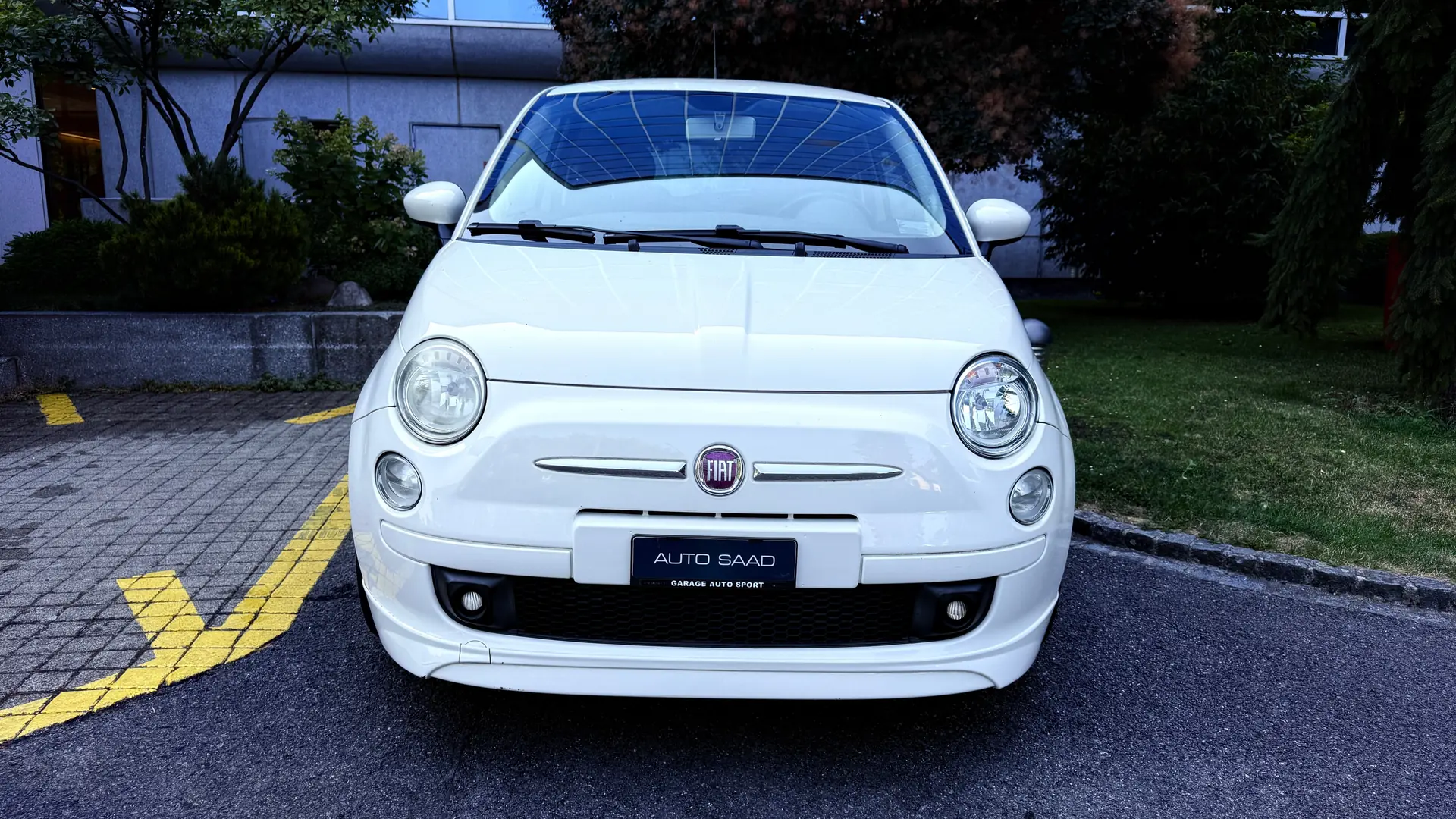 Fiat 500 1.4 16V Pop — L'icône urbaine économique, 85 000 km seulement