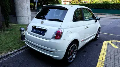 Fiat 500 1.4 16V Pop — L'icône urbaine économique, 85 000 km seulement — détail