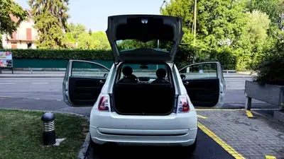 Fiat 500 1.4 16V Pop — L'icône urbaine économique, 85 000 km seulement — Miniature 7