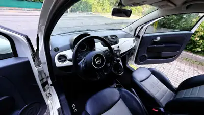 Fiat 500 1.4 16V Pop — L'icône urbaine économique, 85 000 km seulement — Miniature 10