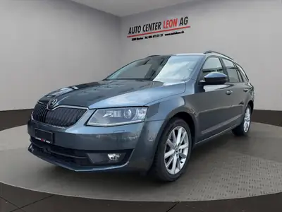 Skoda Octavia Combi 2.0 TDI 4x4 — SUV familial robuste, sans accident, prêt à l'emploi — côté