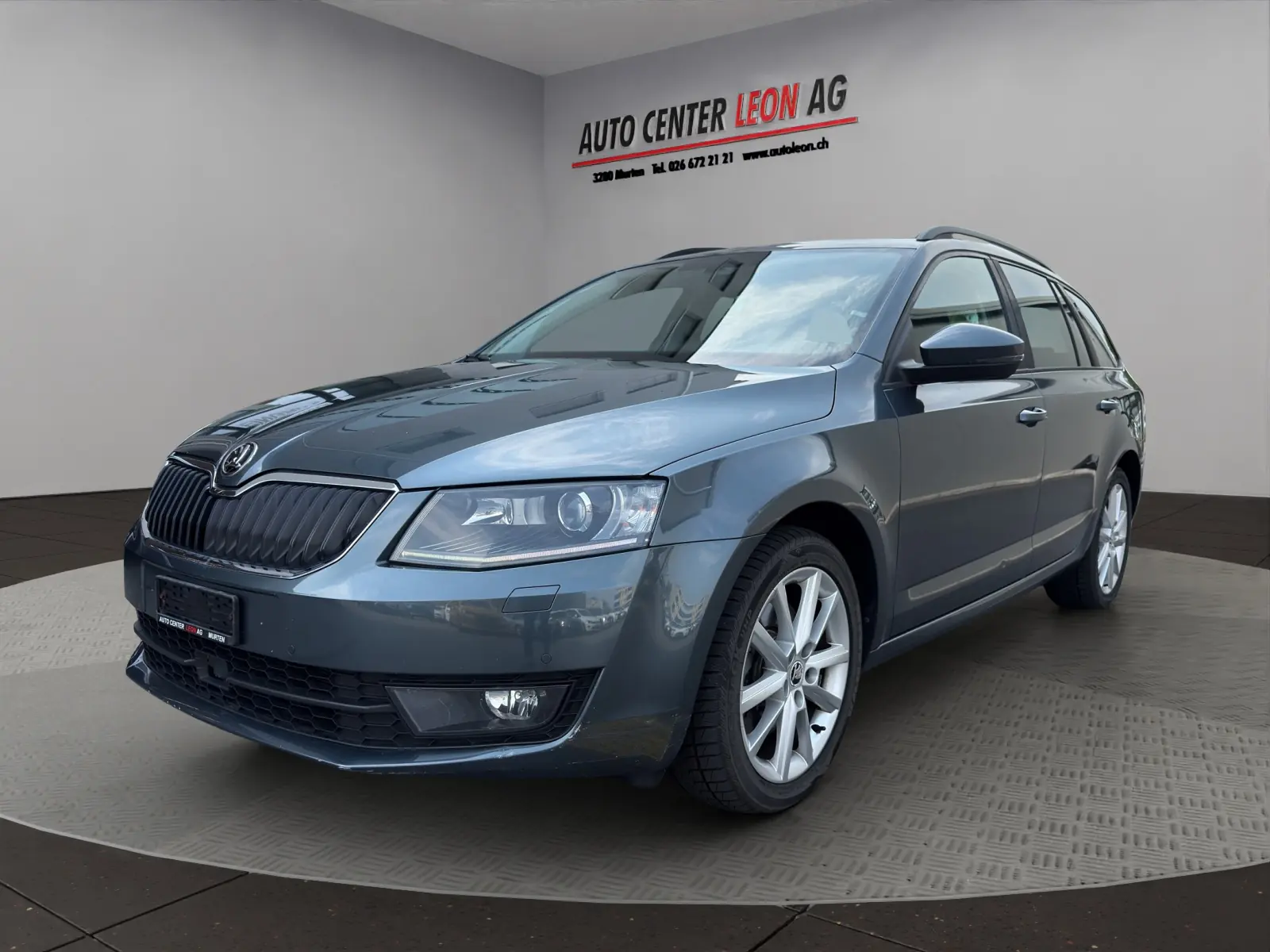 Skoda Octavia 2016 occasion Murten — 2
