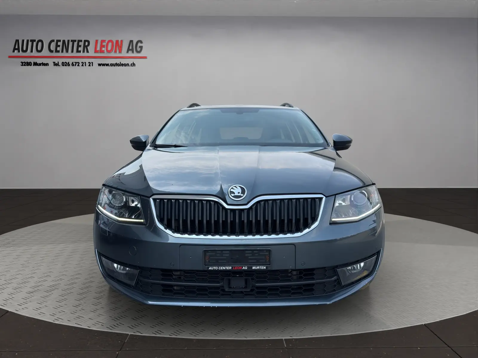 Skoda Octavia 2016 occasion Murten — 1