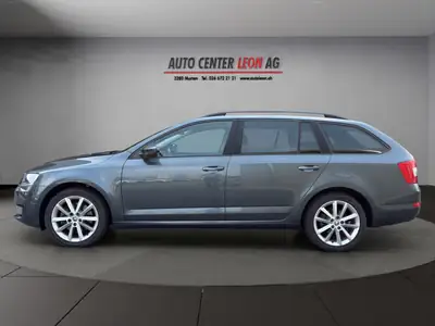 Skoda Octavia Combi 2.0 TDI 4x4 — SUV familial robuste, sans accident, prêt à l'emploi — arrière