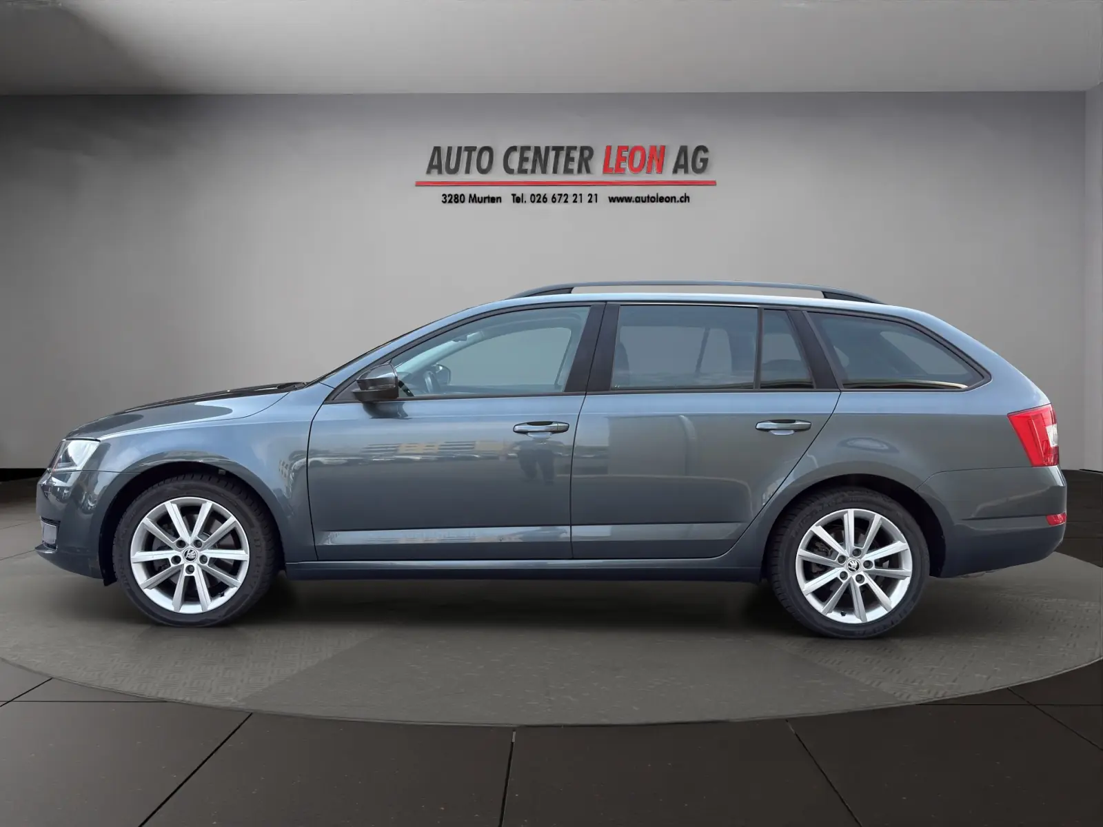 Skoda Octavia 2016 occasion Murten — 3