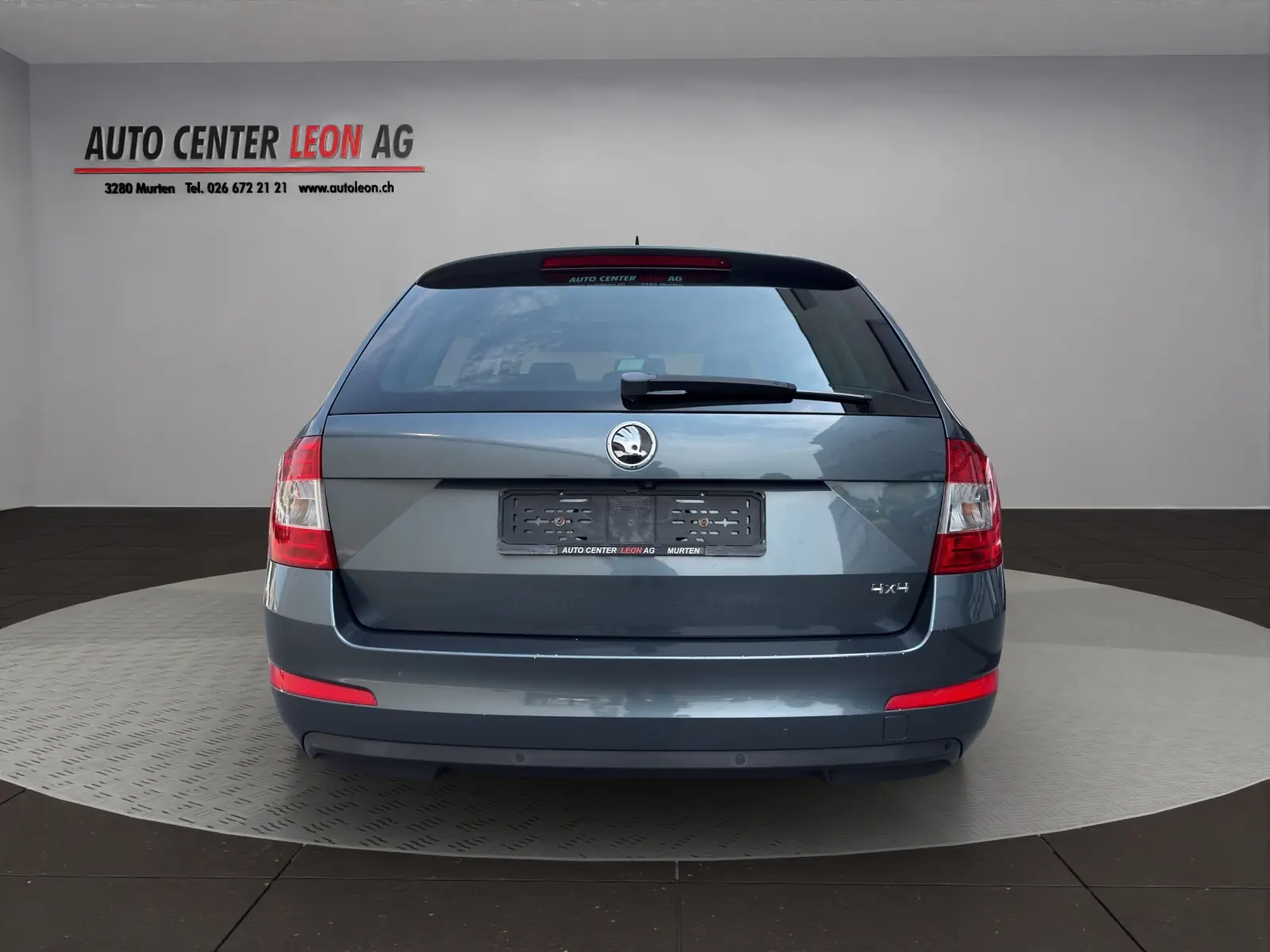 Skoda Octavia 2016 occasion Murten — 5