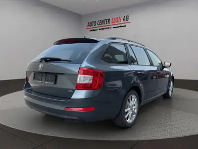 Skoda Octavia Combi 2.0 TDI 4x4 — SUV familial robuste, sans accident, prêt à l'emploi — détail