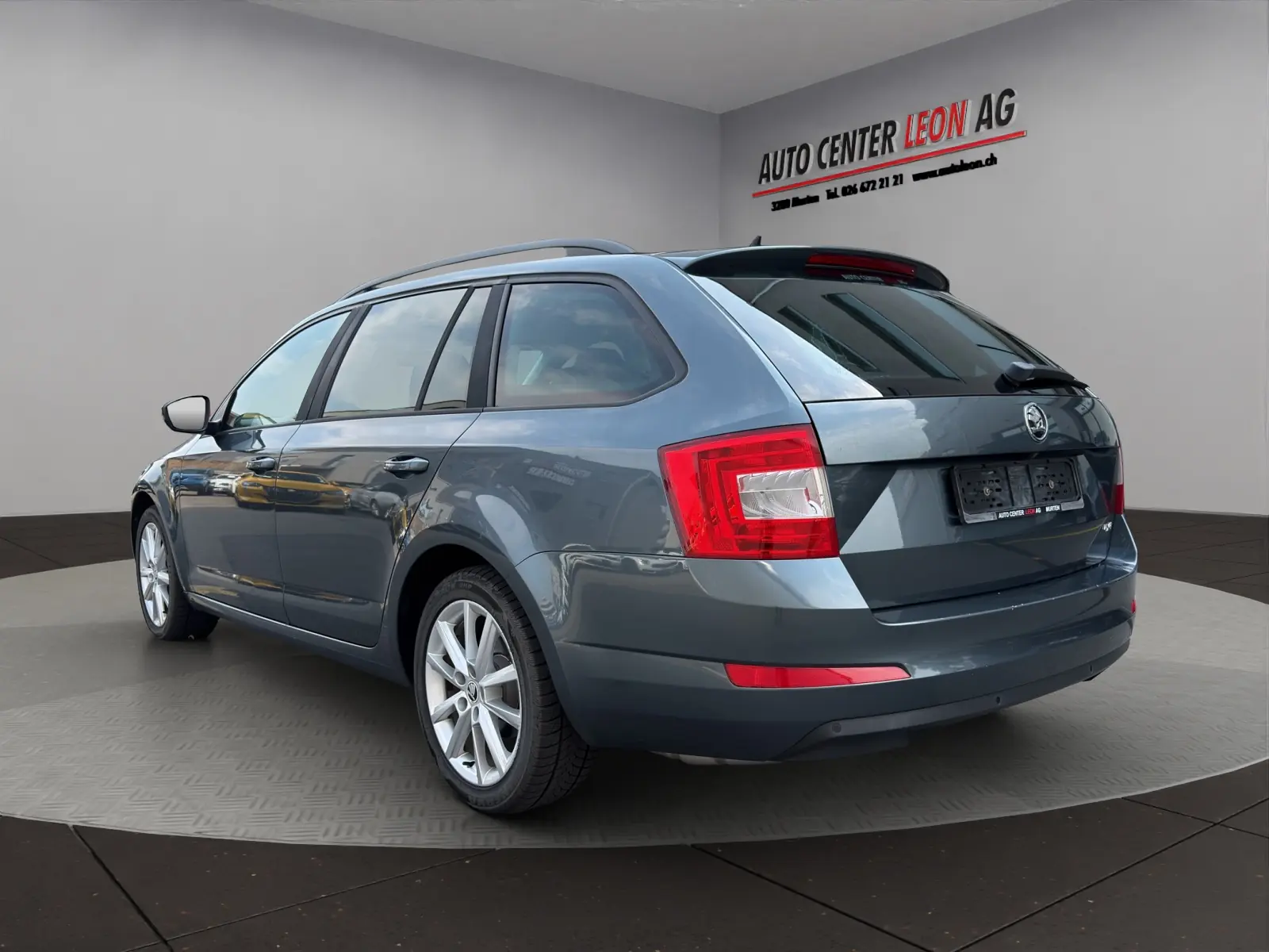 Skoda Octavia 2016 occasion Murten — 4
